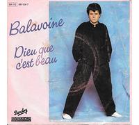 Daniel Balavoine - Dieu Que C'Est Beau [Vinilo]