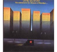 Daniel Balavoine - Les Aventures de Simon et Gunt