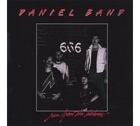 Band Daniel - Run from the Darkness [Vinilo]