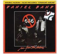 Daniel Band - Straight Ahead / Run From the Darkness (UK Import)