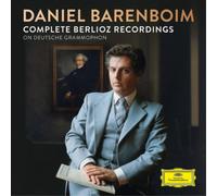 Daniel Barenboi Barenboim: The Complete Berlioz Recording (CD) (Importación USA)