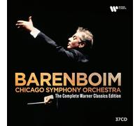 Daniel Barenboi Barenboim: The Complete Warner Classics E (CD) (Importación USA)