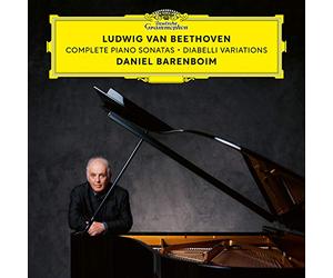 Daniel Barenboim - 33 Metamorphoses - Complete Beethoven Piano Sonatas and Diabelli Variations