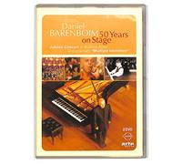 Daniel Barenboim - 50 Years on Stage [Alemania] [DVD]