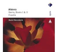 Daniel Barenboim - Albeniz : Iberia s 1, 2 & Espana
