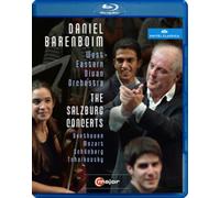 Daniel Barenboim and the West-Eastern Divan Orchestr (Blu-ray) (Importación USA)