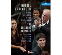 Daniel Barenboim and the West-Eastern Divan Orchestra: T (DVD) (Importación USA)