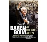 Daniel Barenboim at Buenos Aires [DVD]