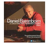 Daniel Barenboim - Bach, Js : Well-Tempered Clavier Book 1 [48 Preludes & Fugues Book 1]