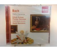 Daniel Barenboim - Bach: Violin Concertos