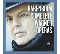Richard Wagner Barenboim: Complete Wagner Operas (CD) Box Set (Importación USA)