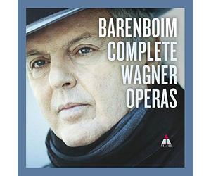 Daniel Barenboim - Barenboim conducts the major Wagner Operas