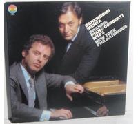 Daniel Barenboim - Barenboim Mehta Brahms Piano Concerti No. 132 New York Philharmonic