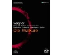 Daniel Barenboim & Bayreuth Fo - Wagner: die Walkuere [Alemania] [DVD]