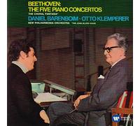 Daniel Barenboim - Beethoven: Complete Piano Concertos by Daniel Barenboim