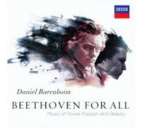 DANIEL BARENBOIM - Beethoven for All-Music of Ppa