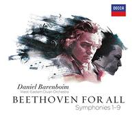 Daniel Barenboim - Beethoven Para Todos (Sinfonías Completas)