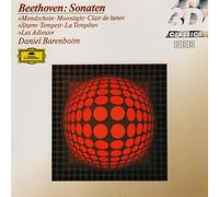 Daniel Barenboim - Beethoven;Piano Sons.14,17,