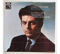 Daniel Barenboim - Beethoven Sonatas: No.21 in C, Op.53 ('Waldstein') & No.31 in A Flat, Op.110