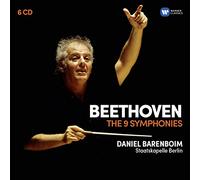 Daniel Barenboim - Beethoven: The 9 Symphonies