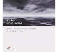 Daniel Barenboim & Berlin Philharmonic Orchestra - Bruckner : Symphony No.2 - Elatus