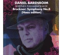 Daniel Barenboim & Berlin Philharmonic Orchestra - Symphony No.8