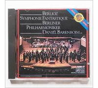 Daniel Barenboim, Berliner Philharmoniker - Berlioz: Symphonie Fantastique [Music CD]
