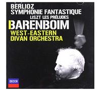 Daniel Barenboim – Berlioz: Sinfonía Fantástica – CD – Importación USA