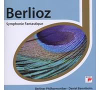 Daniel Barenboim - Berlioz: Sinfonia Fantastica (Serie Esprit)