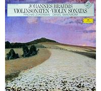 Daniel Barenboim - Brahms-Barenboim -Sonate Pr Piano [Vinilo]