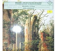 Daniel Barenboim - Brahms/Bruckner-Barenboim-Requiem [Vinilo]