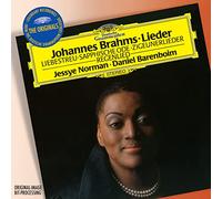 Daniel Barenboim - Brahms: Lieder