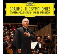 Daniel Barenboim - Brahms: Sinfonías Completas