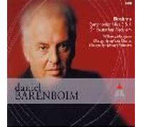 Daniel Barenboim - Brahms: Symphonies Nos. 3 & 4/EI [Import]