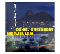 Daniel Barenboim - Brazilian Rhapsody [Vinilo]