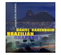 Daniel Barenboim – Brazilian Rhapsody – Vinilo