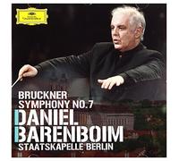 Daniel Barenboim - Bruckner: Sinfonía nº7