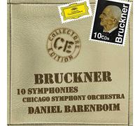 Daniel Barenboim - Bruckner: Symphonies