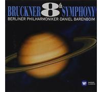 Daniel Barenboim - Bruckner: Symphony 8 [Import]
