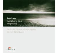 Daniel Barenboim - Bruckner : Symphony No.1 - Elatus