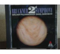 Daniel Barenboim - Bruckner:Symphony No.2