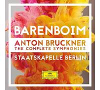 Daniel Barenboim - Bruckner: The Complete Symphonies