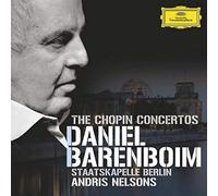 Daniel Barenboim - Chopin: Conciertos Para Piano nº1 y 2