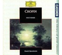 Daniel Barenboim - Chopin: Nocturnes (Selection)