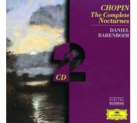 Daniel Barenboim – Chopin: The Complete Nocturnes – CD (2 discos)