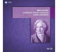 Daniel Barenboim - Complete Piano Sonatas