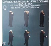 Daniel Barenboim - Concerto Pour Violon (Isaac Stern)