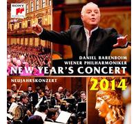 Daniel Barenboim - Concierto De Año Nuevo 2014