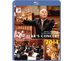 Daniel Barenboim - Concierto De Año Nuevo 2014