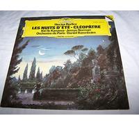 Daniel Barenboim (Conductor), Orchestre de Paris (Orchestra), Kiri Te Kanawa (Artist), Jessye Norman (Artist), Hector Berlioz (Composer) - Berlioz: Les Nuits D'ete - Cleopatre [Vinyl LP record] [Schallplatte]